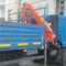 Камаз 65117 с манипулятором Palfinger 15500А