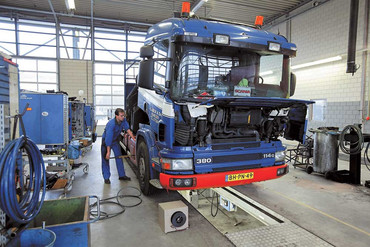 Ремонт грузовиков, фур, тягачей, полуприцепов Volvo, MAN, Scania, IVECO, DAF, Mercedes
