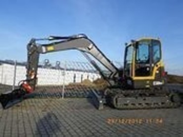 Volvo ECR88 Plus