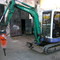 KOMATSU PC30FR