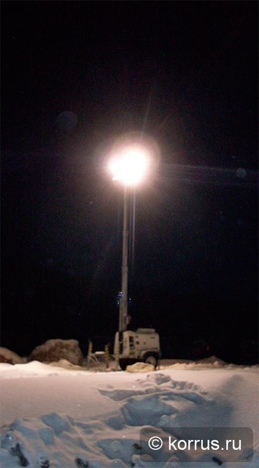 TOWER LIGHT VT2 7M