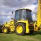 Запчасти для экскаваторов-погрузчиков Hyundai, Komatsu, Hitachi и других