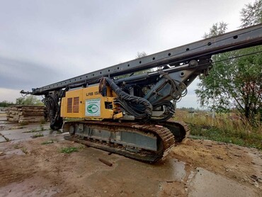 LIEBHERR LRB 155