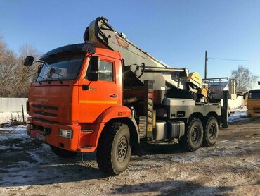 Камаз