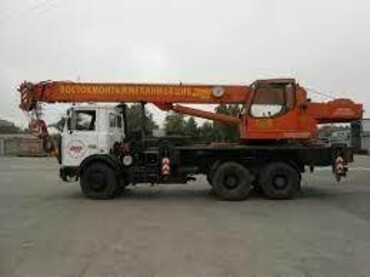 Камаз 54711
