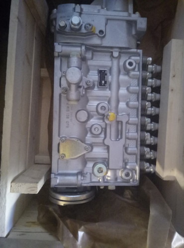 Тнвд Bosch 0402698817 (элек.) на Камаз ЕВРО-3 для грузовиков