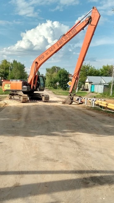 HITACHI ZX240 LC-5G