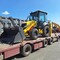 New holland, JCB
