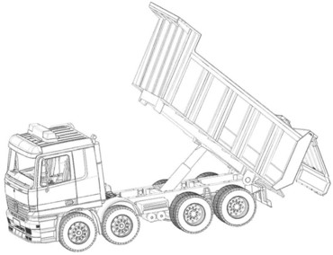 Scania P