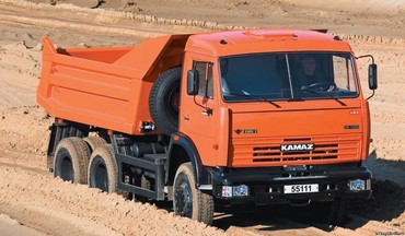 КАМАЗ 55111