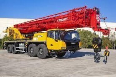 SANY STC700C5
