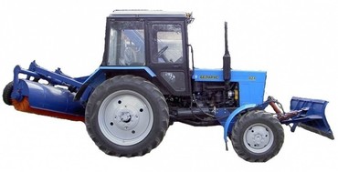 Беларус МТЗ 82.1
