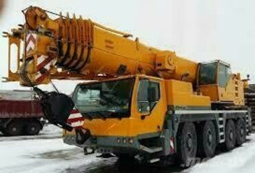 LIEBHERR LTM