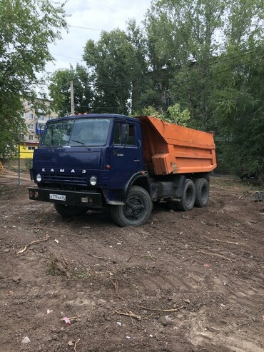 КАМАЗ 5511