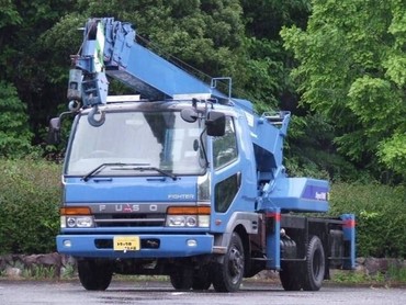 Isuzu Forvard