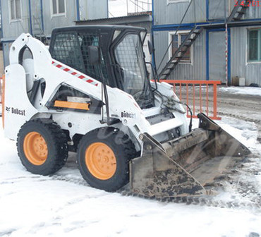 Bob CAT 175
