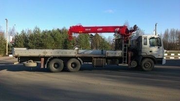 Hyundai HD250