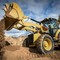 Запчасти для бульдозеров Hyundai, Komatsu, Hitachi и других