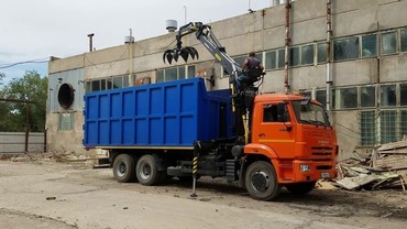 Камаз