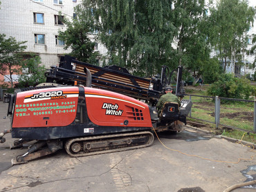 Ditch Witch JT3020 Mach1