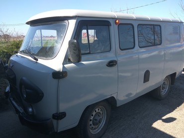 Уаз 3909