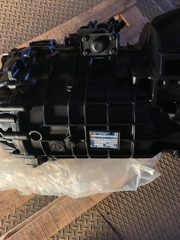 Коробка передач КПП ZF 8S1350, ZF 9S1310, КПП ZF 16S1820