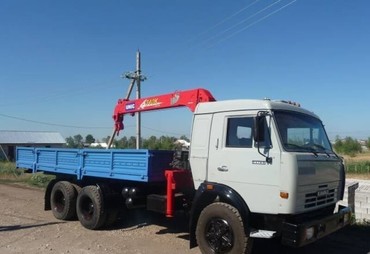 Камаз 53212