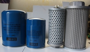 Фильтра гидравлической системы для кранов автомобильных