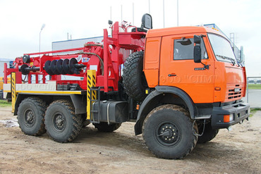 КАМАЗ 43118
