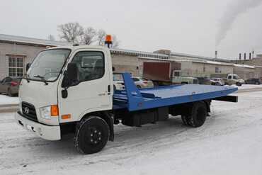 Hyundai HD 78