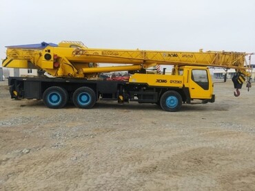 XCMG QY 25k5