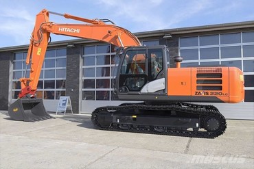 HITACHI EX220