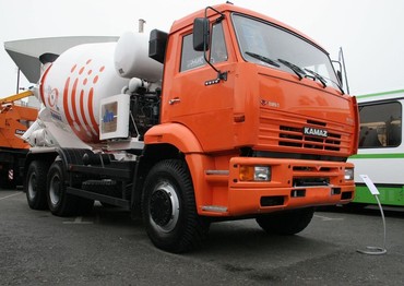 Камаз
