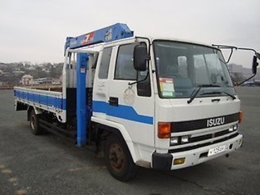 ISUZU FORWARD