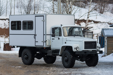 ГАЗ 33081