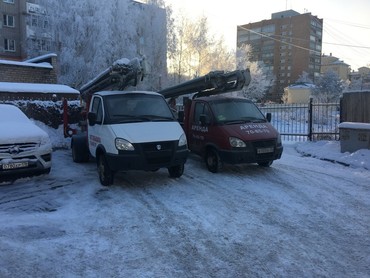 Газель 21 метр