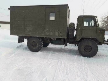 ГАЗ 66