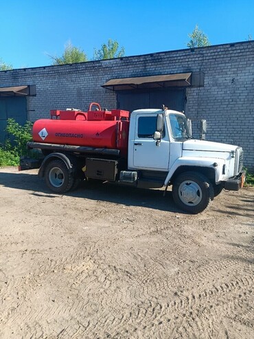 ГАЗ 3309