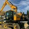 JCB JS 160W