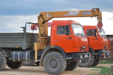 Камаз