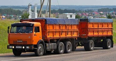 КАМАЗ 55102