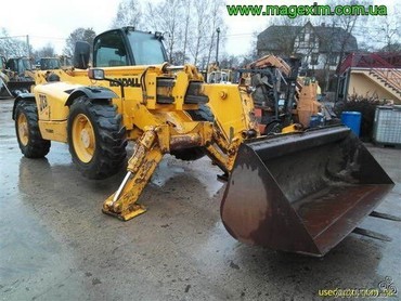 JCB 523