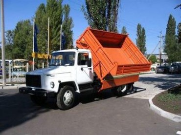 Газ 3307