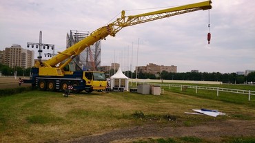 LIEBHERR LTM
