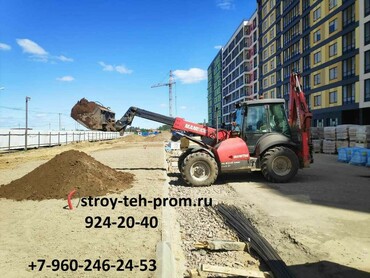 Manitou MLB 625 T