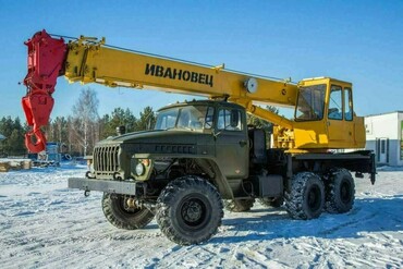Урал КС 35714