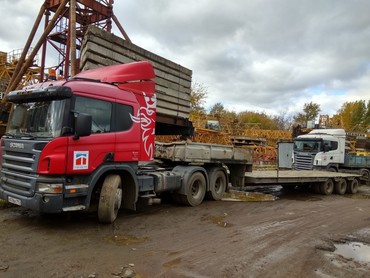 SCANIA