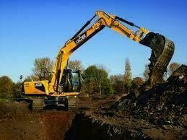 JCB JS 200