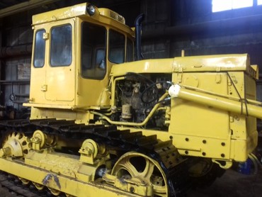 Ремонт бульдозеров ЧТЗ, Т-130, Т-170