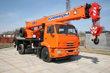 Камаз Клинцы